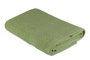 Mijölnir Toalla de Baño de Algodón 100% Verde 70x140 cm 500 gr/m² Suave y Absorbente
